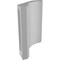 Ekena Millwork 6-in. W x 42-in. D x 42-in. H Legacy Architectural Grade PVC Knee Brace BRCP06X42X42LEC - alternate 2